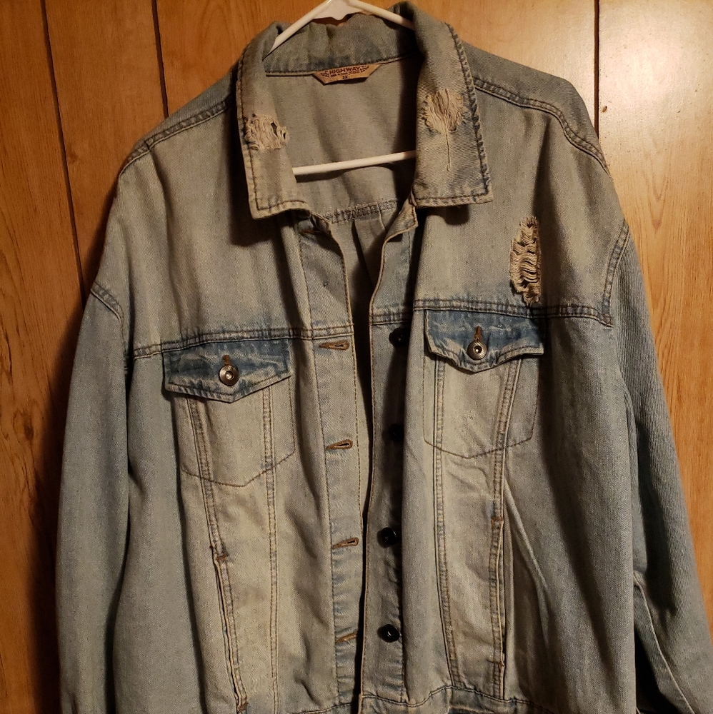 Rue 21 Denim Jacket